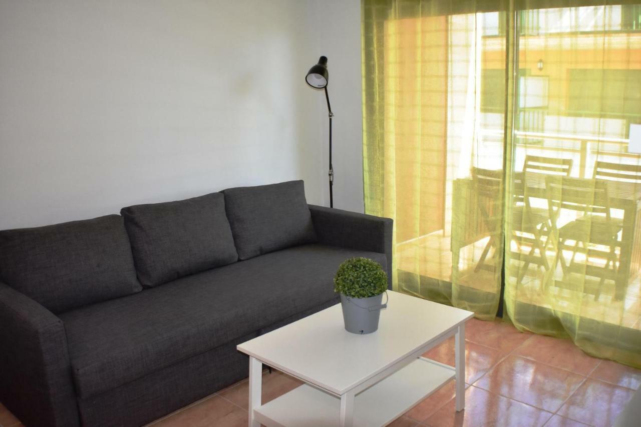 Apartament Sergi Amposta Exterior photo