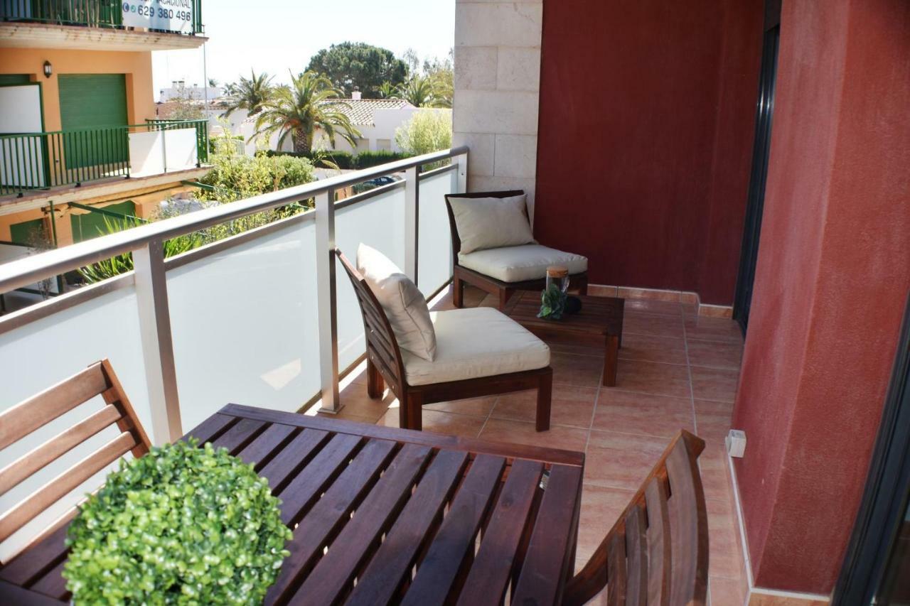 Apartament Sergi Amposta Exterior photo